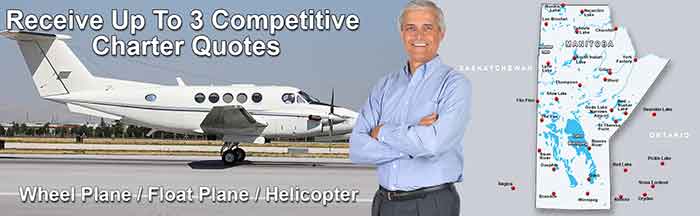 Manitoba Charter Flights